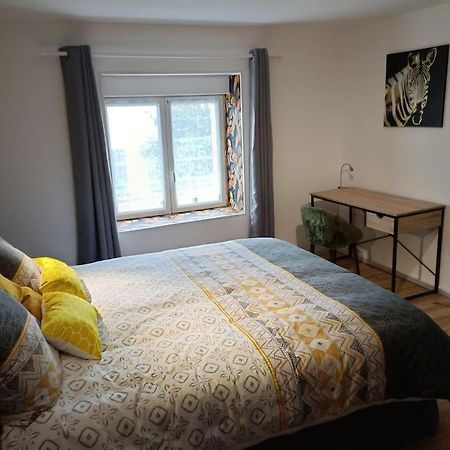 T2 Entre Quimper Et Concarneau, Proche Gare. Apartment Rosporden Bagian luar foto